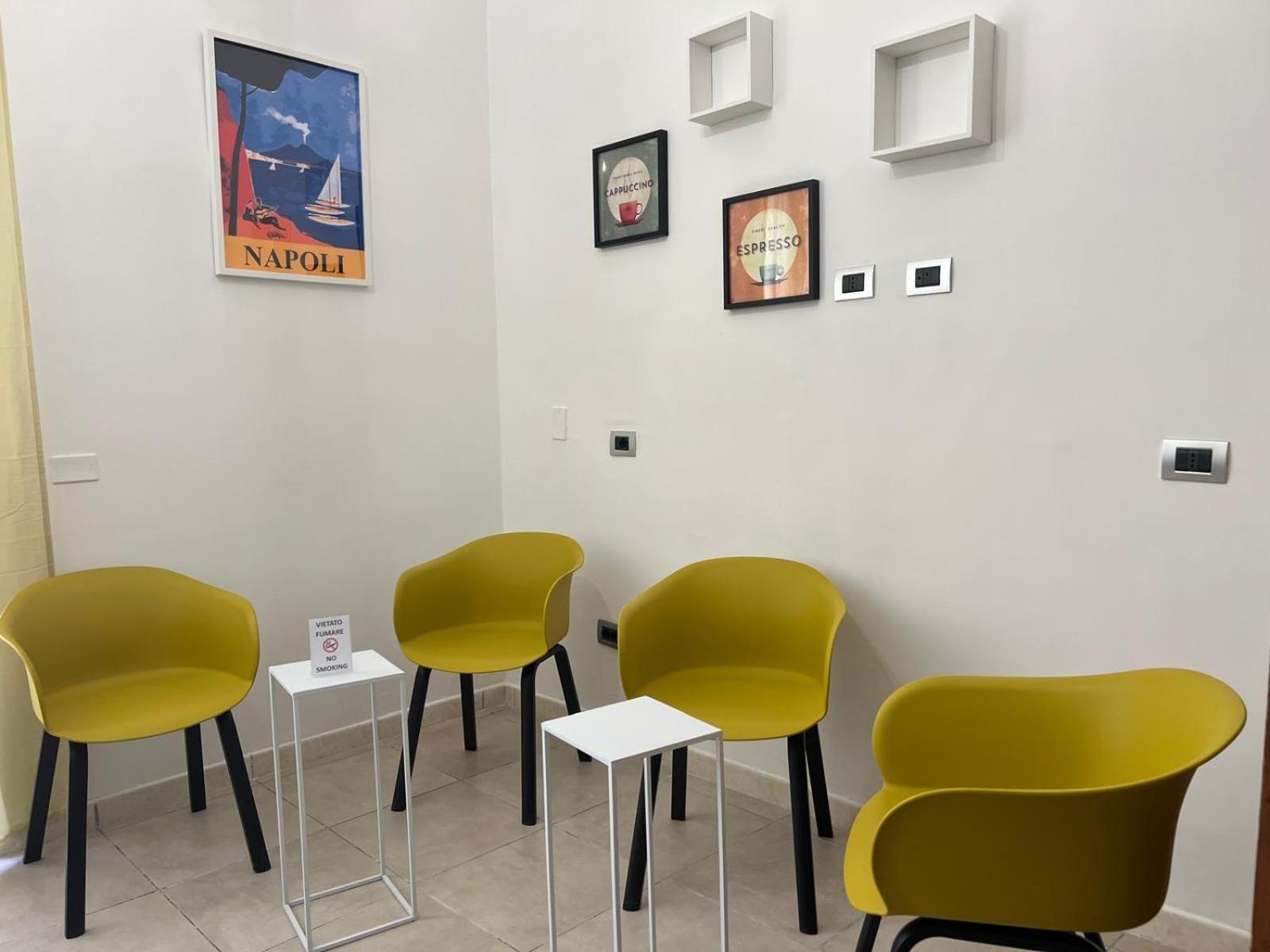 Conte Poderico Bed & Breakfast Naples