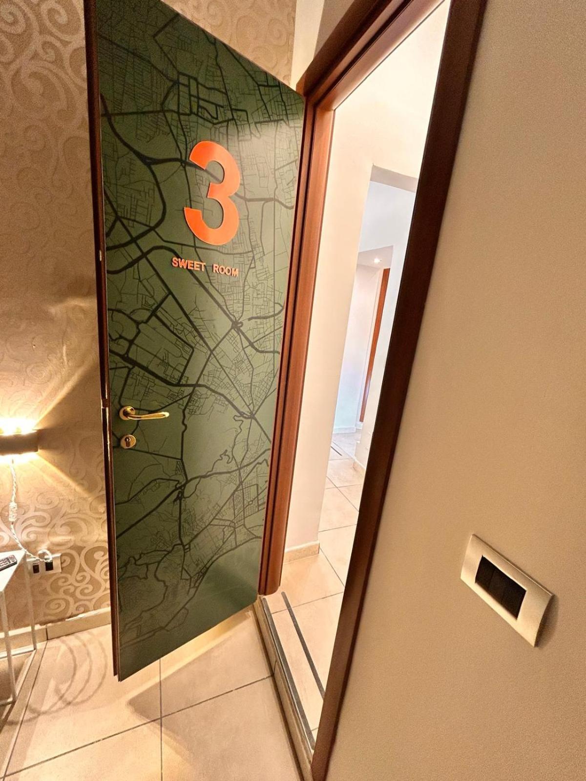 Bed & Breakfast Conte Poderico Naples