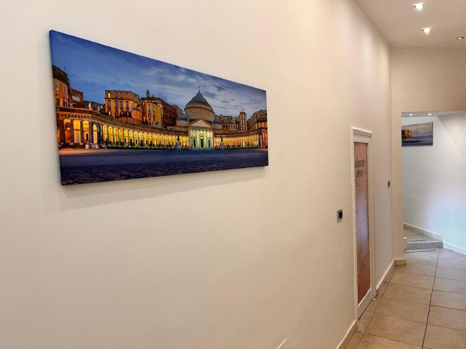 Bed & Breakfast Conte Poderico Naples